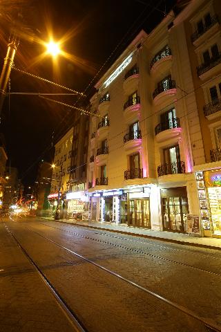 Black Pearl Hotel otel fotoğrafı