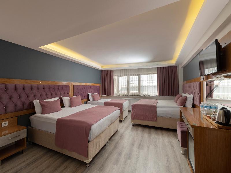 Black Pearl Hotel - Oda