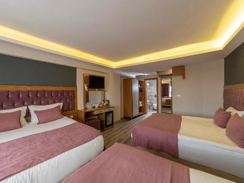 Black Pearl Hotel - Oda