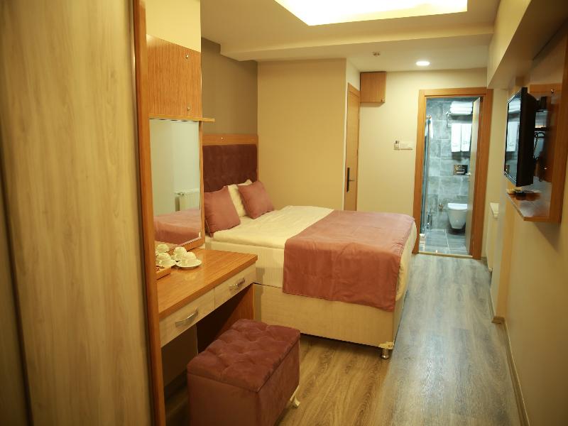 Black Pearl Hotel - Oda