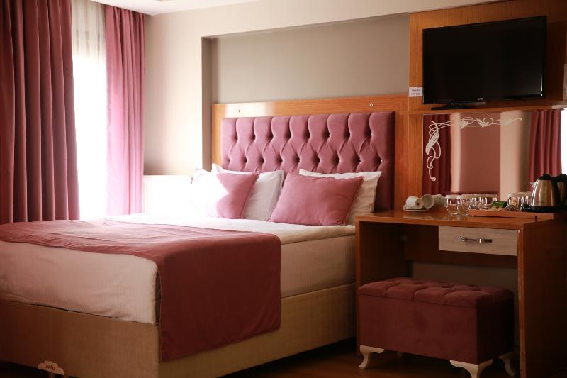 Black Pearl Hotel - Oda
