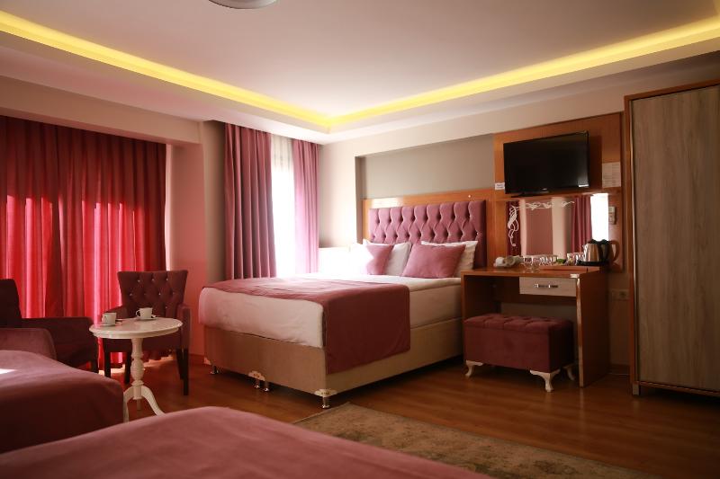 Black Pearl Hotel - Oda