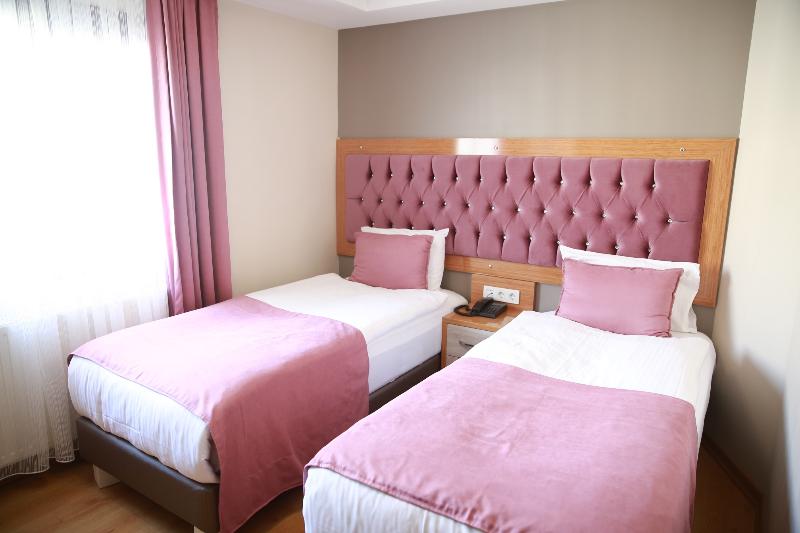 Black Pearl Hotel - Oda