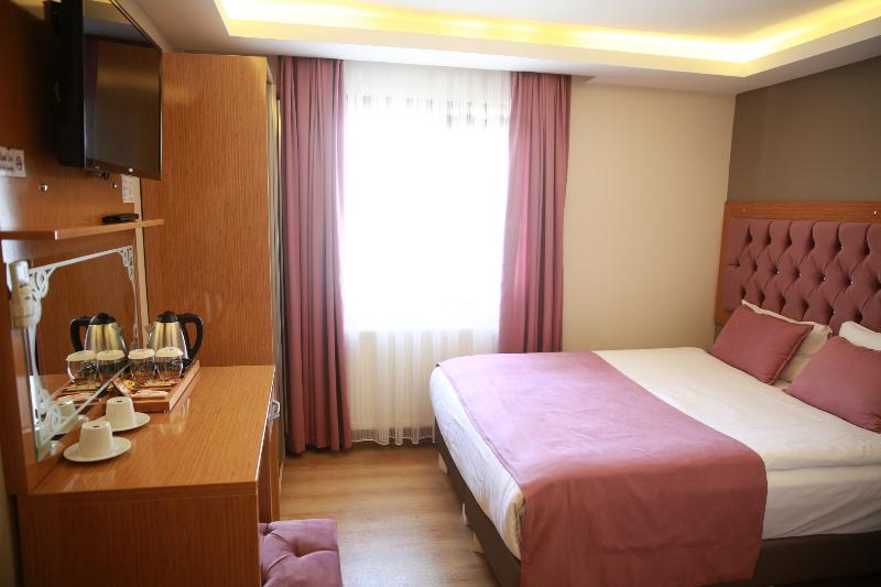 Black Pearl Hotel - Oda