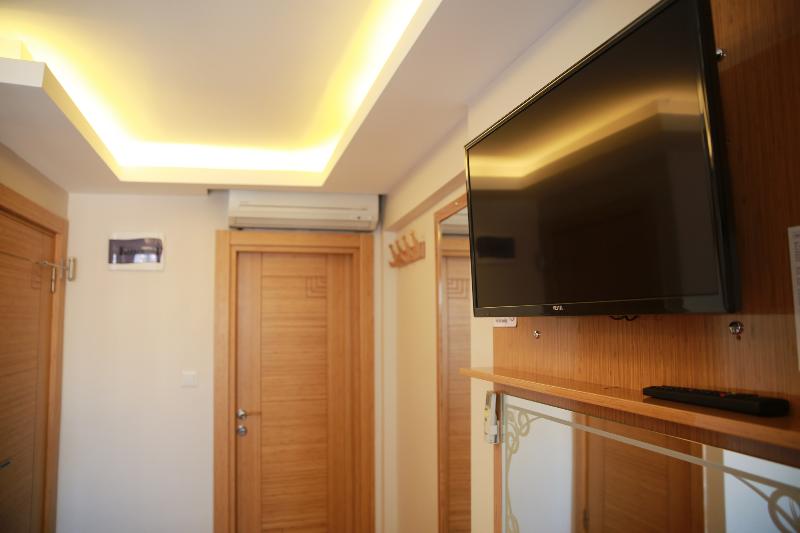 Black Pearl Hotel - Oda