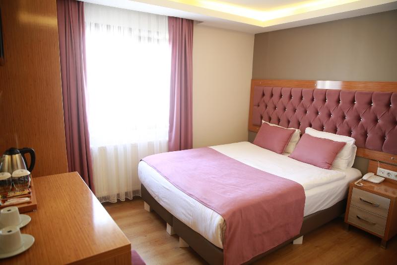 Black Pearl Hotel - Oda