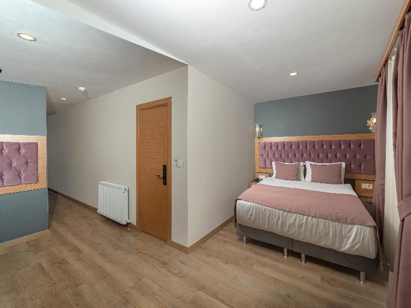 Black Pearl Hotel - Oda