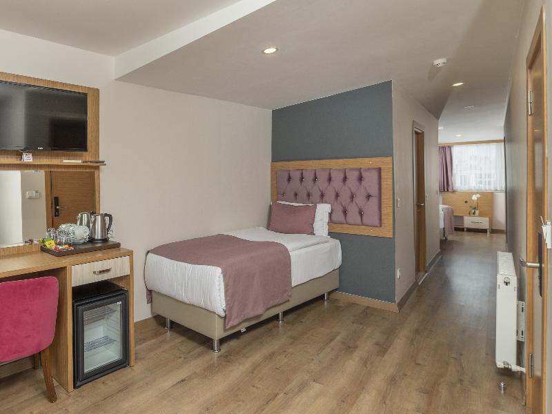 Black Pearl Hotel - Oda