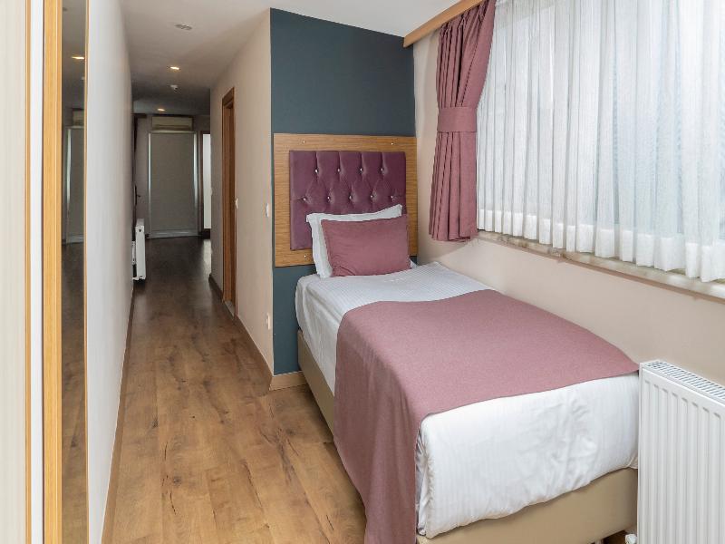 Black Pearl Hotel - Oda