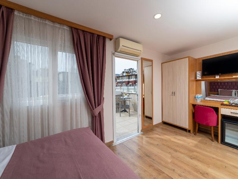 Black Pearl Hotel - Oda