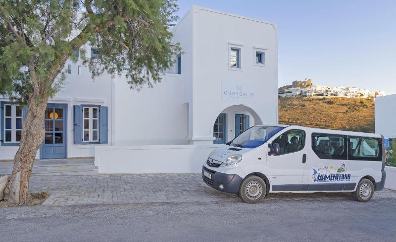 Chrysalis Boutique Hotel - Aktivite