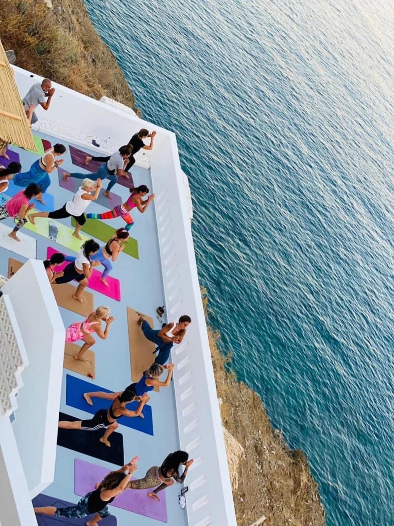 Chrysalis Boutique Hotel - Aktivite