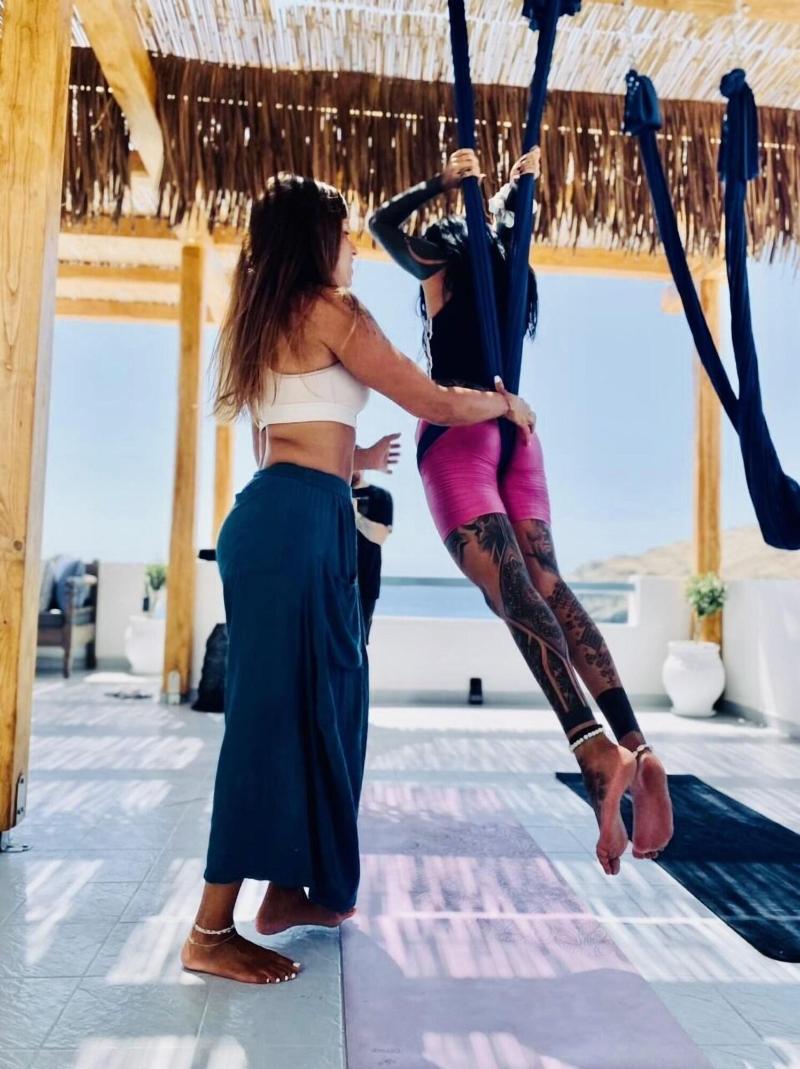 Chrysalis Boutique Hotel - Aktivite