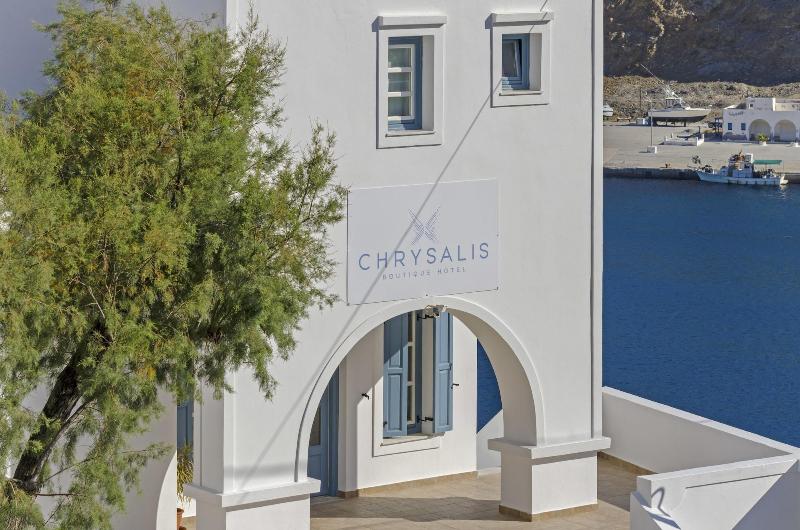 Chrysalis Boutique Hotel - Genel