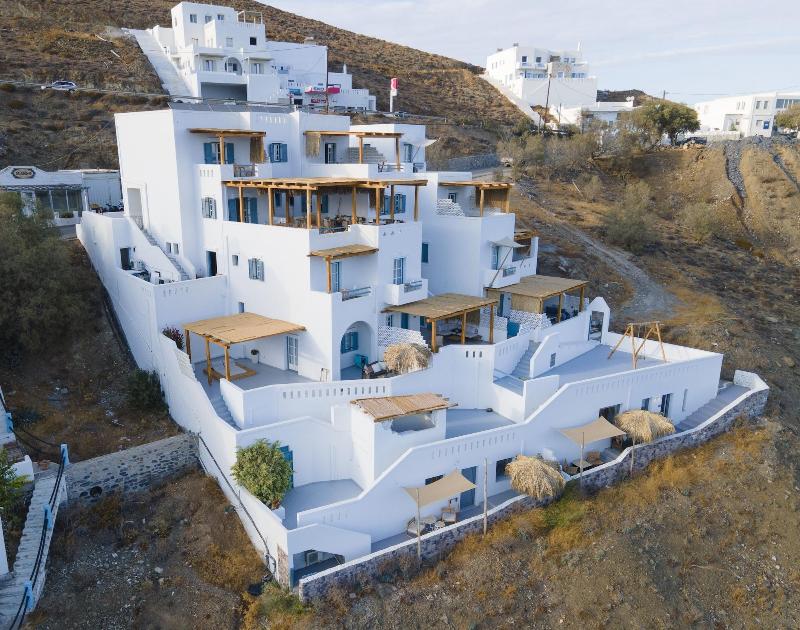 Chrysalis Boutique Hotel - Genel