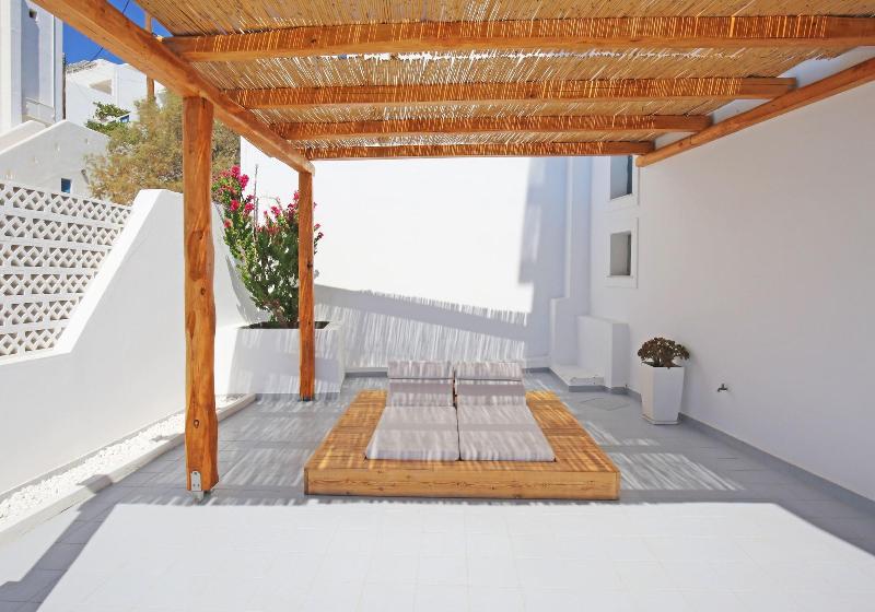 Chrysalis Boutique Hotel - Genel