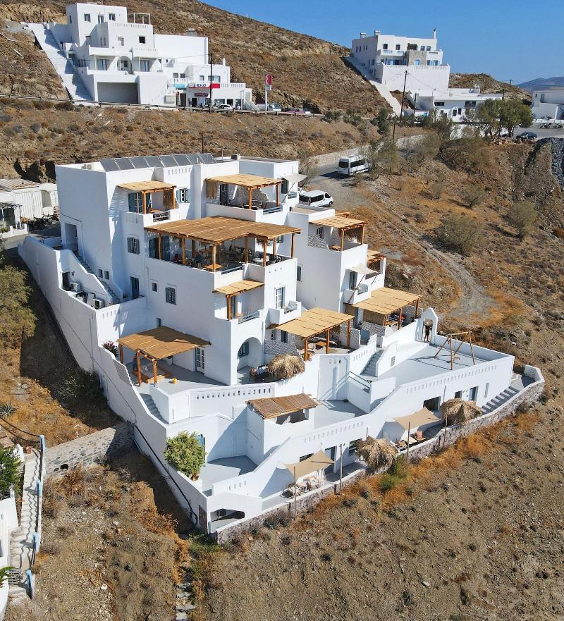 Chrysalis Boutique Hotel - Genel