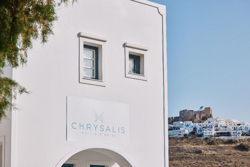 Chrysalis Boutique Hotel - Genel