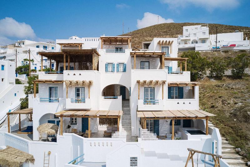 Chrysalis Boutique Hotel - Genel