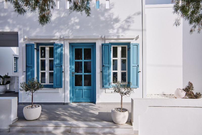Chrysalis Boutique Hotel - Genel
