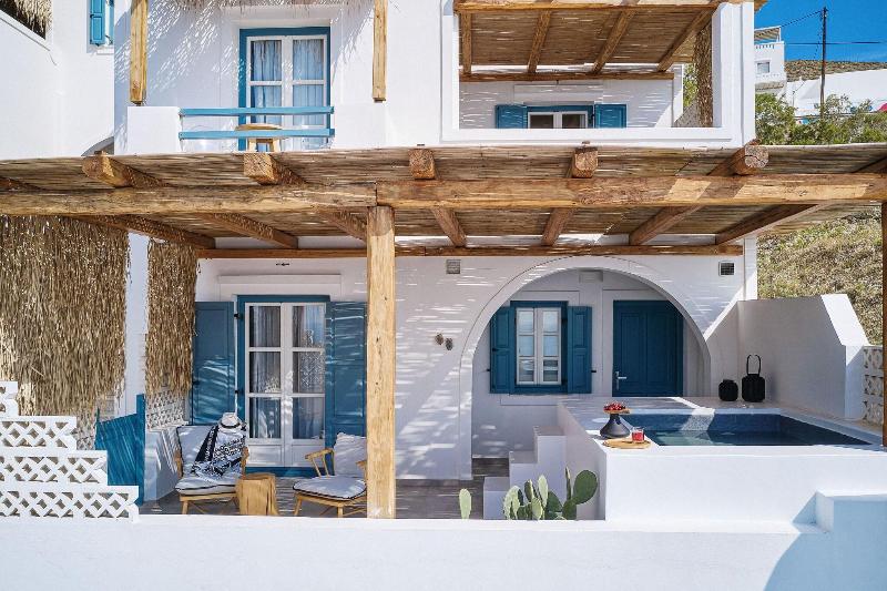 Chrysalis Boutique Hotel - Genel