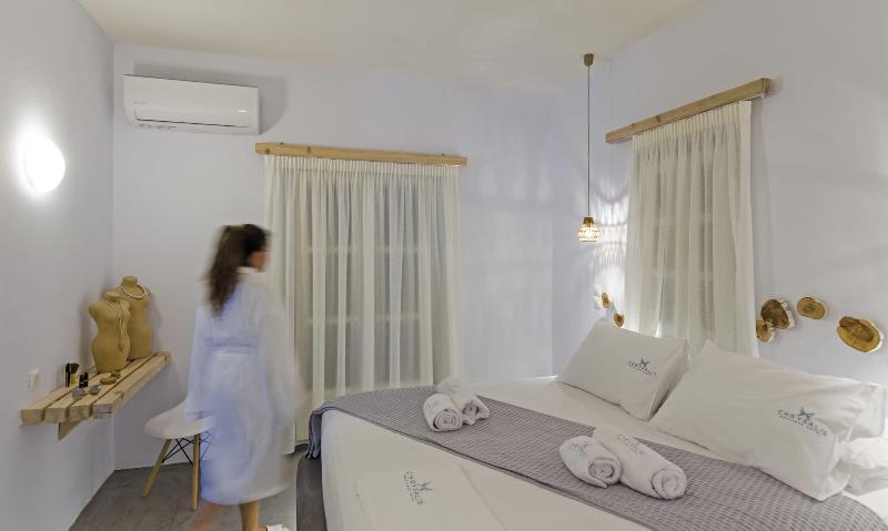 Chrysalis Boutique Hotel - Oda