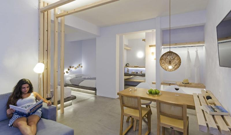 Chrysalis Boutique Hotel - Oda