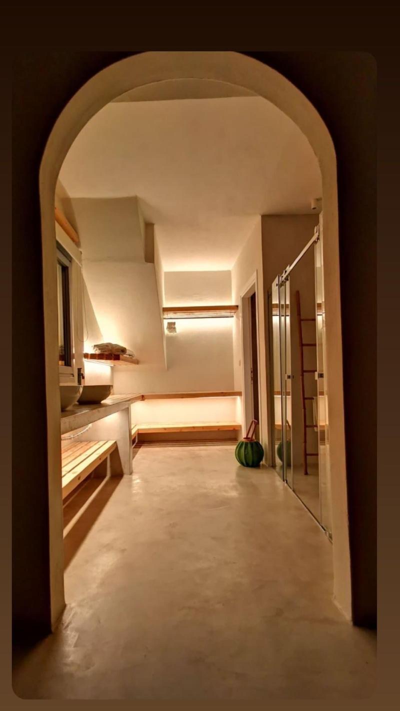 Chrysalis Boutique Hotel - Oda