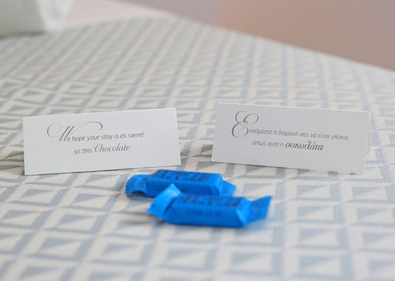 Chrysalis Boutique Hotel - Oda