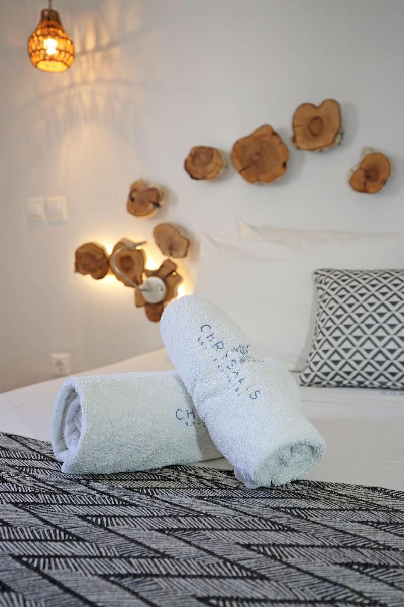 Chrysalis Boutique Hotel - Oda