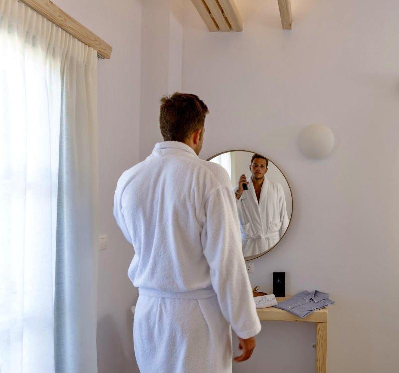 Chrysalis Boutique Hotel - Oda