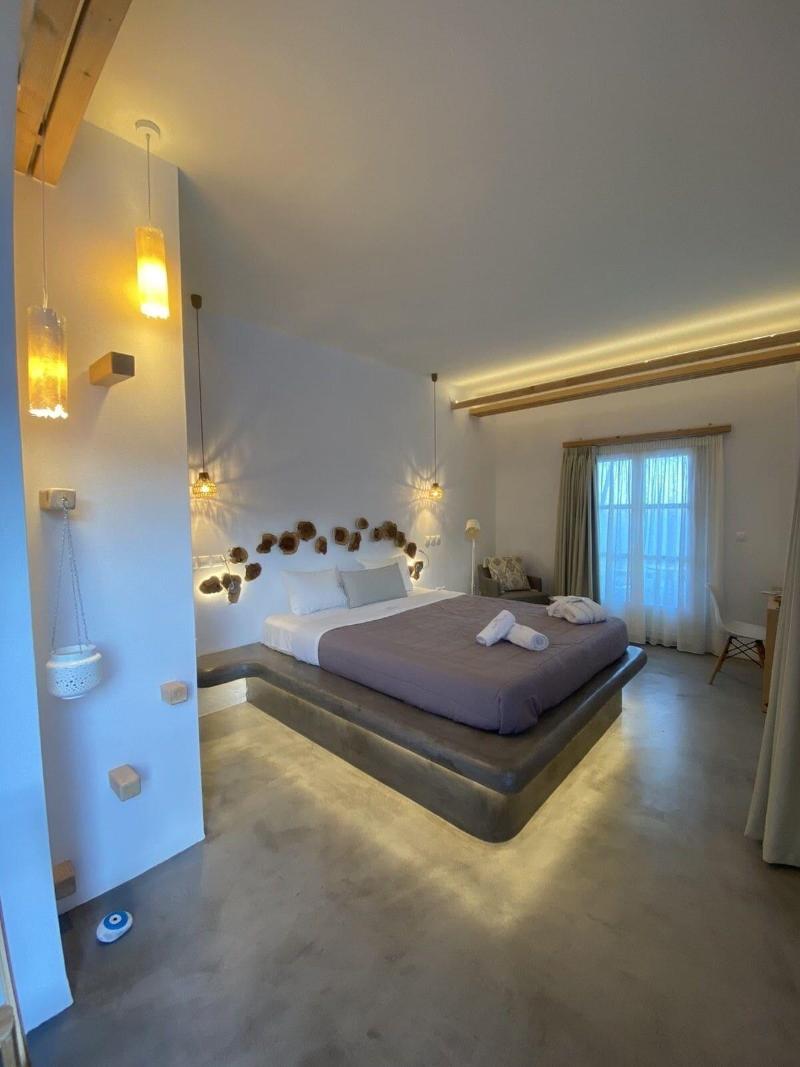 Chrysalis Boutique Hotel - Oda