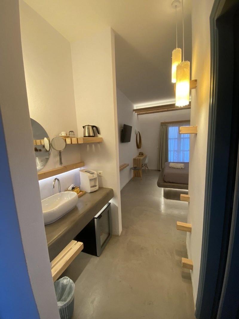 Chrysalis Boutique Hotel - Oda