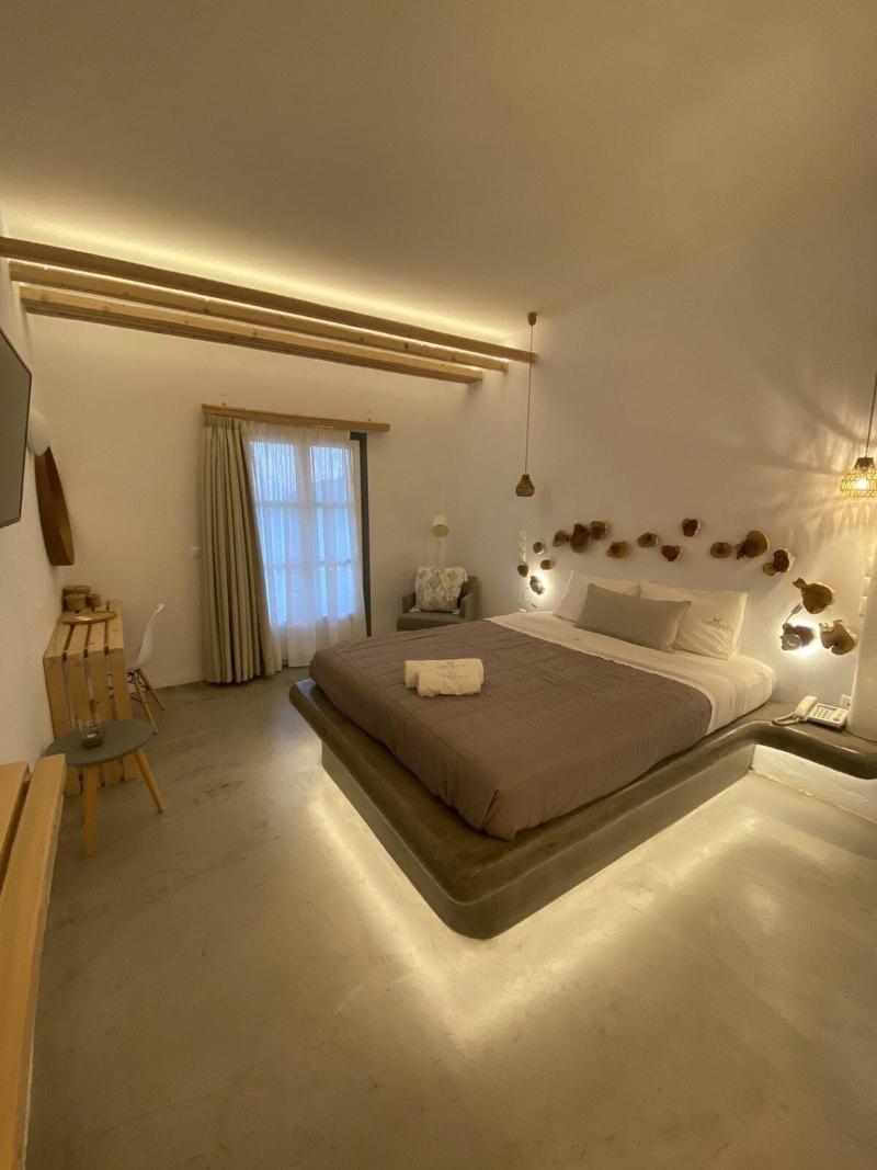Chrysalis Boutique Hotel - Oda