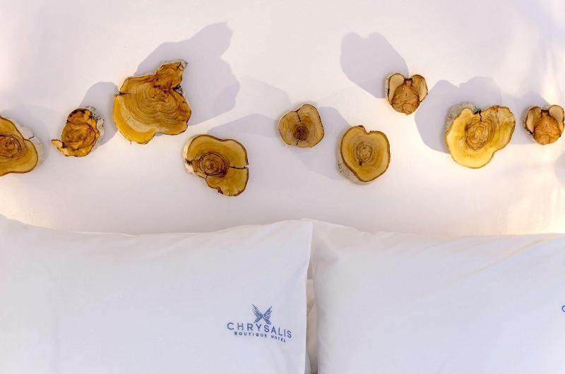 Chrysalis Boutique Hotel - Oda