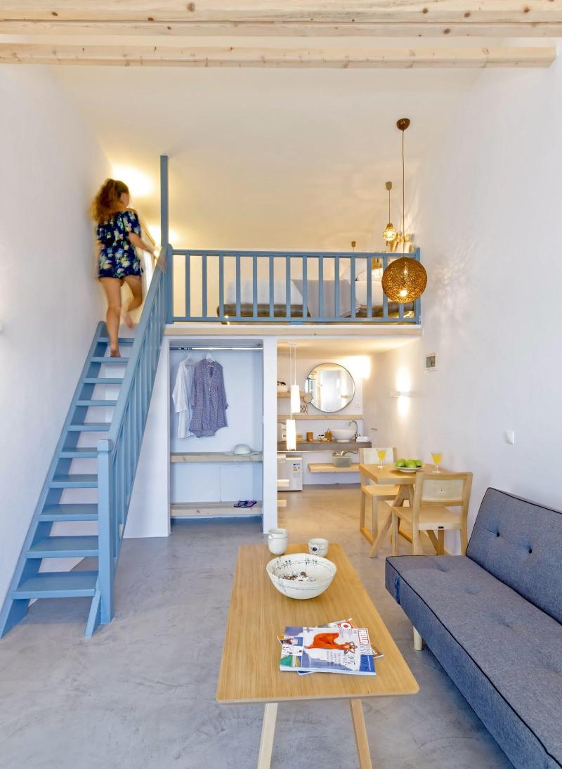Chrysalis Boutique Hotel - Oda