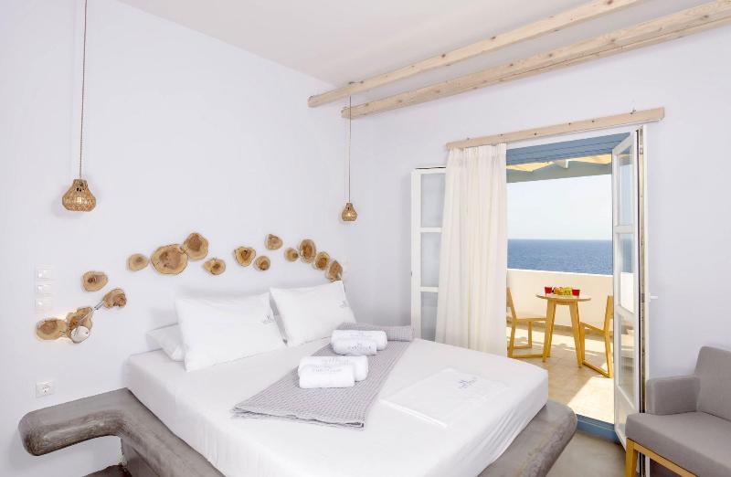 Chrysalis Boutique Hotel - Oda