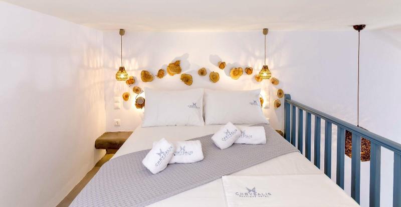 Chrysalis Boutique Hotel - Oda