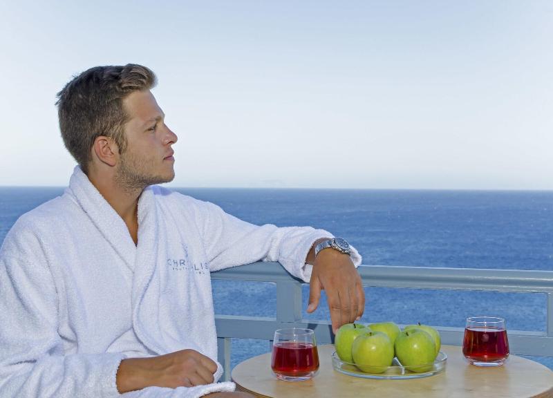 Chrysalis Boutique Hotel - Oda