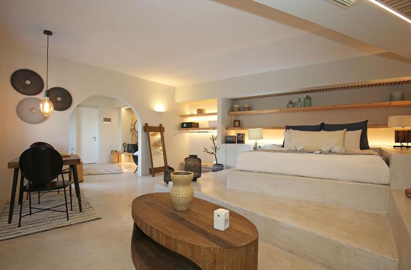 Chrysalis Boutique Hotel - Oda