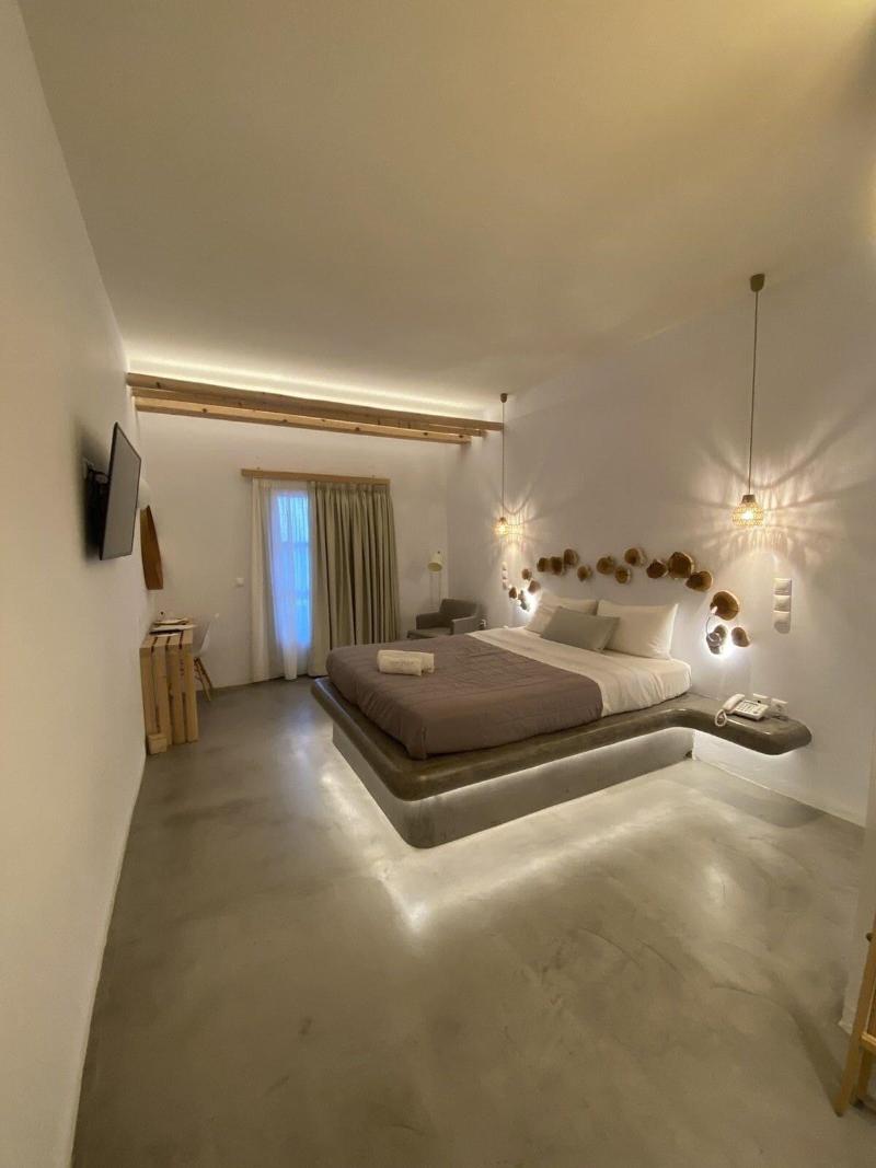 Chrysalis Boutique Hotel - Oda
