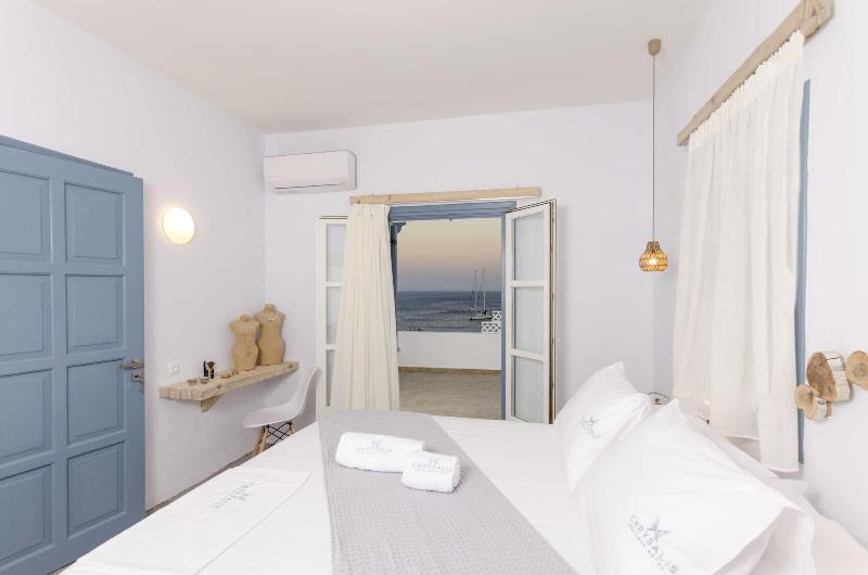 Chrysalis Boutique Hotel - Oda