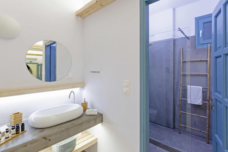 Chrysalis Boutique Hotel - Oda