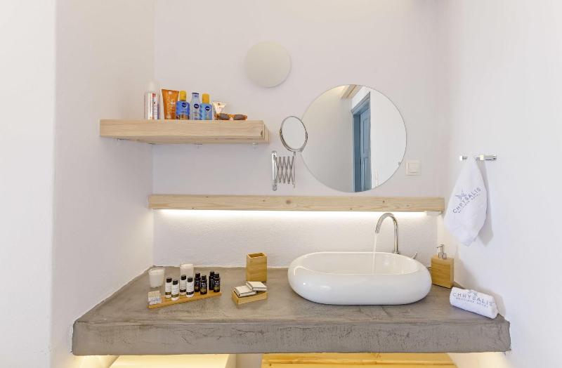 Chrysalis Boutique Hotel - Oda