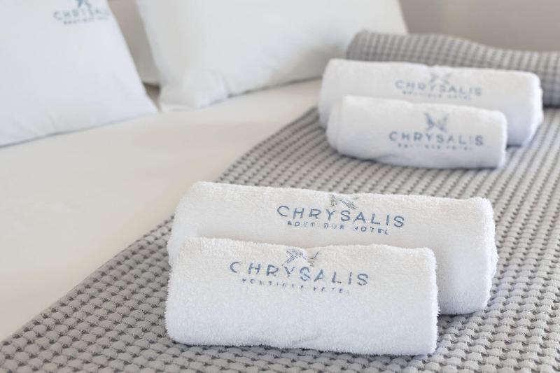 Chrysalis Boutique Hotel - Oda