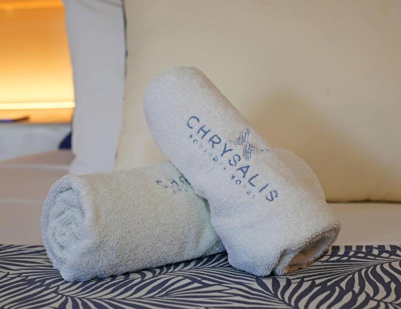Chrysalis Boutique Hotel - Oda