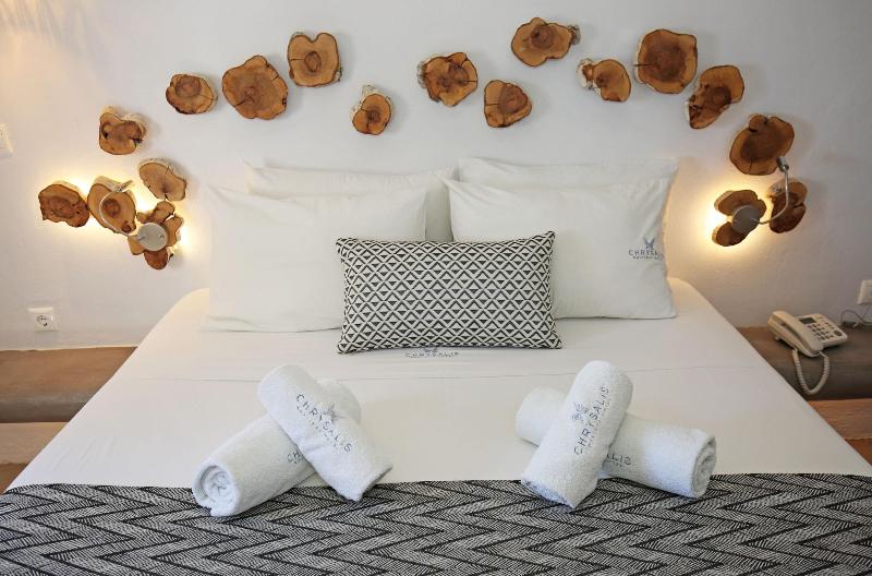 Chrysalis Boutique Hotel - Oda