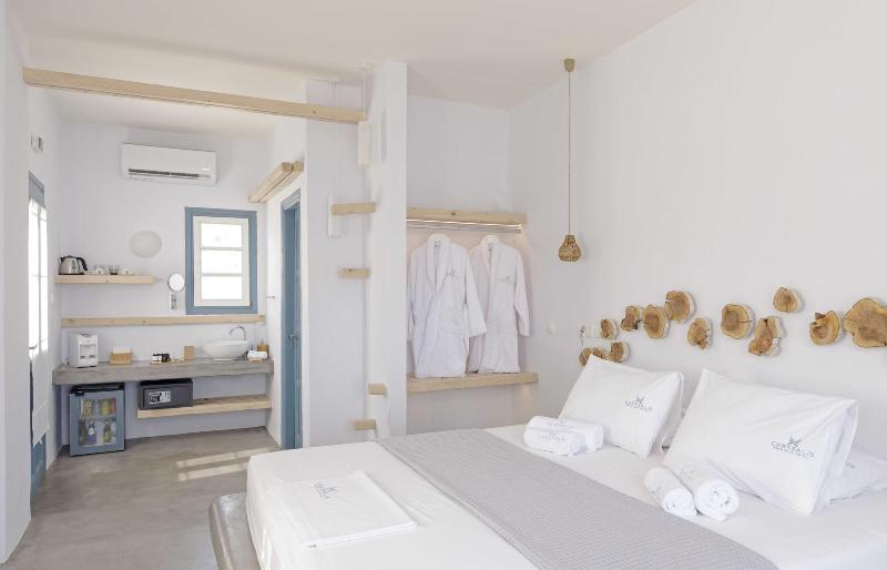Chrysalis Boutique Hotel - Oda