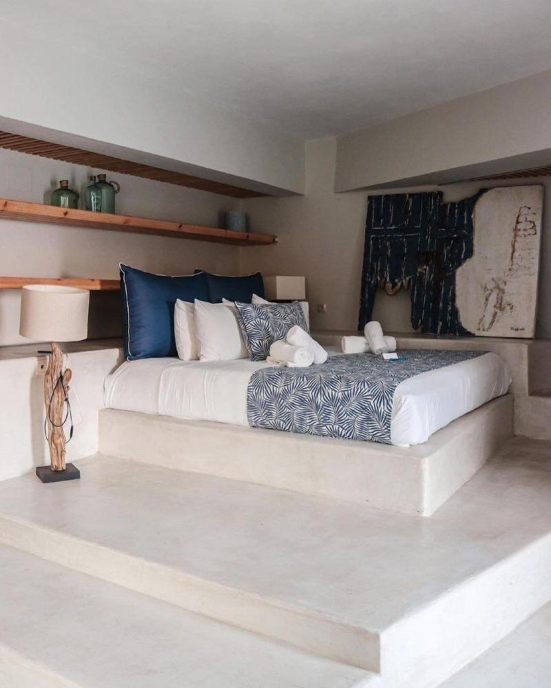 Chrysalis Boutique Hotel - Oda