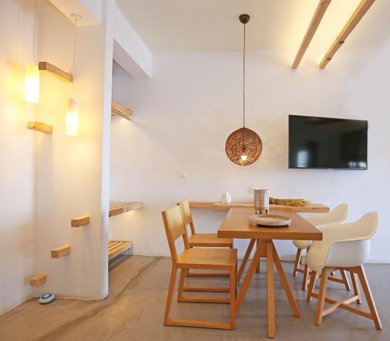 Chrysalis Boutique Hotel - Oda